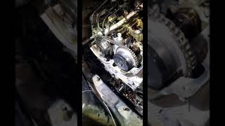 2013 Chevy Equinox 24l Timing chain mystery [upl. by Ardiedal170]