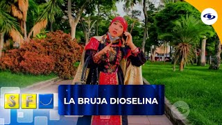 La Bruja Dioselina también ha sufrido los estragos de las lluvias [upl. by Bust]