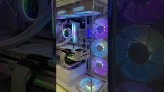 Custom Gaming PC RGB  IFIXIT4U [upl. by Yesteb453]