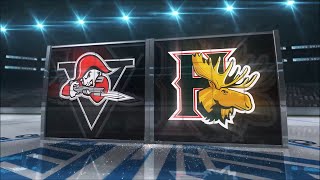 Highlights Game 50 Mooseheads  Drummondville Feb 2nd 2024 [upl. by Storer90]