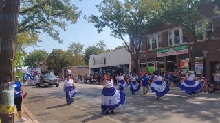 Guatemalan Parade 2024 [upl. by Einahpehs]