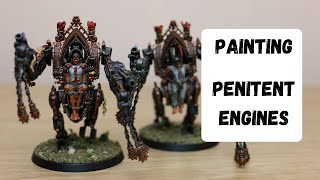 How to Paint Penitent Engines [upl. by Octavius]