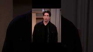 Ross dating JaniceFRIENDSShorts friends friendsreunion chandler joeytribbiani funny ross [upl. by Mhoj]