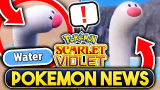 HOW TO GET Diglett in Pokémon Scarlet and Violet [upl. by Rawna]