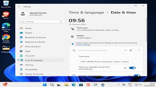 How To Fix Internet Time Sync Not Working in Windows [upl. by Georgie]