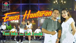 Emas Hantaran  Yeni Inka ft Fendik Official Music Video [upl. by Cappella]