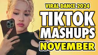 New Tiktok Mashup 2024 Philippines Party Music Viral Dance Trends November 2nd [upl. by Eniksre]