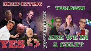 Is Veganism a Cult Exploring the BITE Model Analysis PART 4 [upl. by Saum]