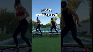 REBOUNDING Dance Workout FUN That Will Get You Moving [upl. by Trinetta]