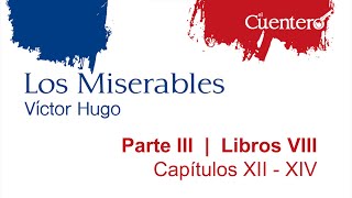 AUDIOLIBRO Los Miserables Parte 3 Libro 8 Capítulos 12 al 14 [upl. by Nivloc85]