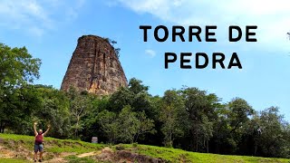 Torre de Pedra SP  Nosso passeio pela cidade de Torre de Pedra SP  3º Temp Ep 28 [upl. by Acireed]