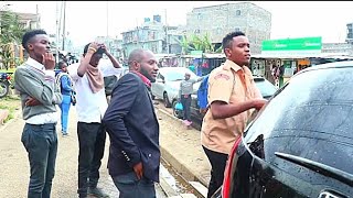 Indisciplined Sammy Kioko Goes to the Streets after Expulsion by Mwalimu Tom [upl. by Mariann]