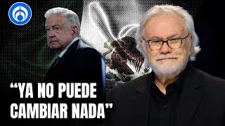 Healy da guía para analizar el informe de AMLO [upl. by Nylzzaj]