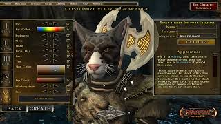 DDO Content creators preview of the Tabaxi new mounts and hirelings pt 1 [upl. by Frankel]