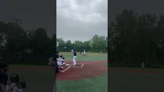 Bryce Herrick pitching 13u NorEasters Elite Connecticut tournament [upl. by Eeliak]