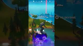 Fortnite When An Opportunity Presents Itself You Gotta Take It shorts [upl. by Allemat]