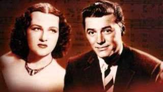 Jo Stafford and Gordon MacRae  Bluebird of Happiness 1948 [upl. by Noyr]