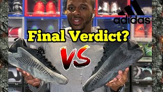 Adidas AE1 Low vs AE1 Mid Comparison [upl. by Agni]