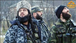 Nasheed  চেচনিয়া Chechnya Khattab Russia vs Chechen ummah nasheed ummah network salihat [upl. by Murdoch]