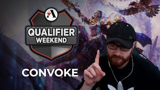 QUALIFIER WEEKEND  MTG Arena [upl. by Allac]