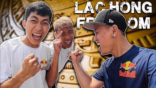 Hành trình vô địch PARKOUR đầy cảm xúc của các chiến binh Lạc Hồng  REUP VIETNAM RED BULL 2019 [upl. by Wartow]