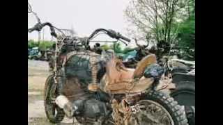 Rat Rod Motorcycles [upl. by Soalokcin129]