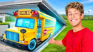 I Built a EXTREME School Bus [upl. by Zoeller]