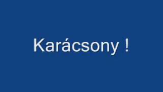 Csóré Béla Karácsony [upl. by Karna69]