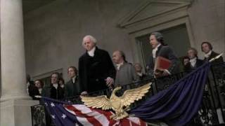 George Washington oath of office [upl. by Arocahs437]