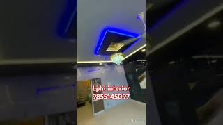 🏠 Lphi pvc UV sheet 🏠youtubeshorts pvcceilingdesign interior ytshortsyoutubeshortssong viral [upl. by Sarena150]