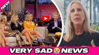 Breaking😭News  Vicki Gunvalson Reveals No Moment in Season 18 of Real Housewives of Orange County [upl. by Noyk870]