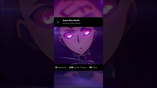 Anime troll face ☠️☠️best anime viralshort [upl. by Catha]