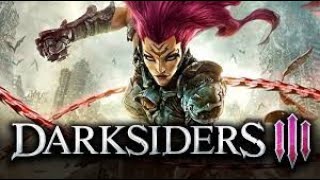 Darksiders III 2018 4K Movie All Cutscenes [upl. by Capp294]