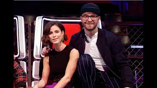 LENA MEYERLANDRUT  MARK FORSTER Nachdenkliche Worte zum Jahreswechsel【Nachricht】 [upl. by Gladwin517]