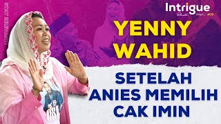 Yenny Wahid Pilihan Cawapres Prabowo Arah Umat NU dan Kritiknya Soal Cak Imin  IntrigueRK [upl. by Alysoun933]