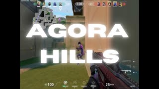 AGORA HILLS ✨  MONTAGE [upl. by Ayoted]