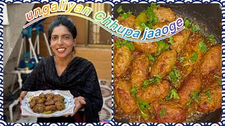 Gola Kabab Easy Recipe In Urdu Hindi \ gopal sonia [upl. by Sivraj]