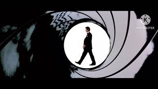 Goldeneye Gunbarrel But Pierce Brosnan Leaves [upl. by Direj]