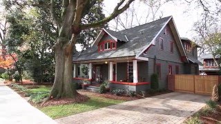 Carolina Craftsman Builders  Custom Home Renovation [upl. by Doerrer]