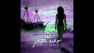 Jhene Aiko The Worst Chopped and Screwed [upl. by Sipple]