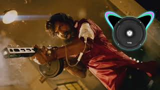 Karuppana Saamy BASS BOOSTED  Mark Antony  Vishal GV Prakash Kumar [upl. by Arait]