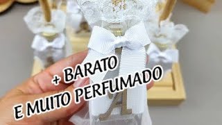 Odorizador de ambiente mais barato e perfumado [upl. by Idnod]