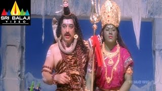 Brahmachari Movie Kamal Haasan Comedy Scene  Kamal Haasan Simran  Sri Balaji Video [upl. by Euk]