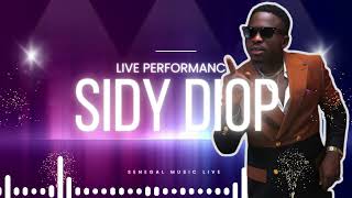 SIDY DIOP  LIVE BARRAMUNDI  NOUVEAUTE OFFICIAL AUDIO LIVE 2024 [upl. by Yhcir]