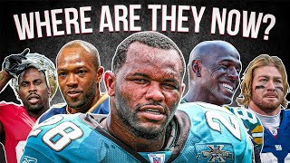 NFL 2000s Pro Bowlers That We Cant Forget About [upl. by Rolfston]