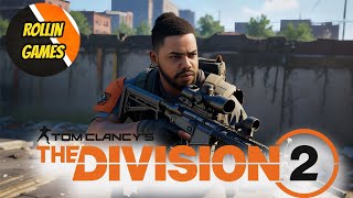 NYC Works New Patch Update  First Time Play The Division 2 In 2024 [upl. by Annecorinne]