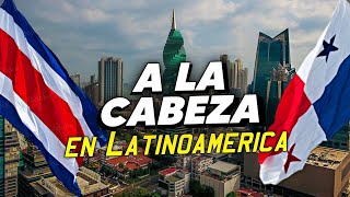 COSTA RICA Y PANAMÁ LIDERAN EL CRECIMIENTO ECONOMICO  Resumen ECONÓMICO LATAM [upl. by Caren]