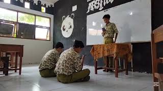 TUGAS PRAKTEK KHUTBAH SMKN 2 KRAKSAAN [upl. by Potash]