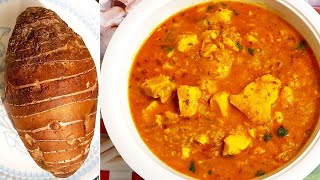 उत्तराखंड की स्वादिष्ट गडेरी की सब्जी रेसिपी〡Uttrakhand Special Gaderi ki Sabzi Recipe〡oho rasoi〡 [upl. by Dagny]