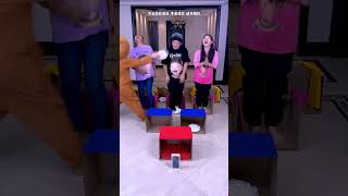 Color Box Challenge So Fun Suitable For PartiesFunnyfamily Partygames Funny Shorts [upl. by Ardel]